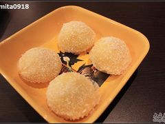 芒果糯米糍-满记甜品(王府井北京市百货大楼店)