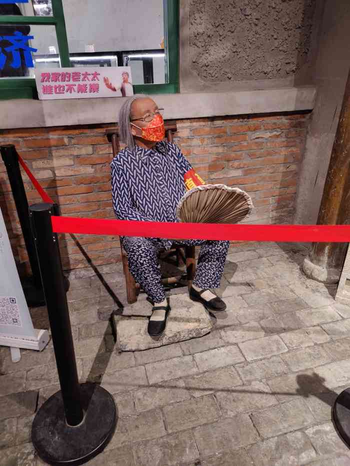 和平菓局老北京风物馆-"个人觉得应该可以算是王府井一个新地标了吧.