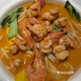 我也吃到木木海鲜面啦！好吃！！