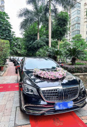 -华润婚车租赁公司·和胜租车
