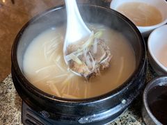 牛尾加汤-梦山水日本烧肉(五四广场店)