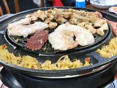 -牛犇烤肉(物资学院路店)