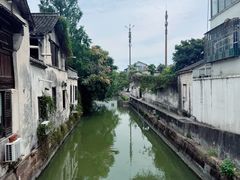 -乌镇东栅景区