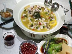 -青花椒花椒鱼(合生汇店)