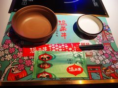 -温禾牛·和牛寿喜烧自助火锅(恒基名人店)