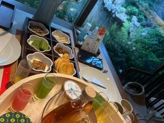 -鲤院·新中式美学·庭院餐厅(夫子庙店)