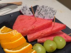 -海底捞火锅(银泰中心店)