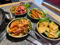 -酒拾烤肉(南城店)