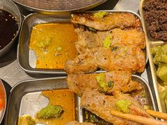 -山葵说·泥炉烤肉(泰达时尚E街区店)