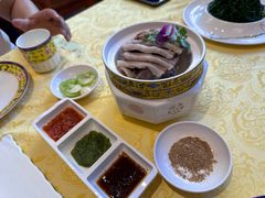 草原手把肉-德乐海蒙餐