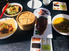 -正德楼果木烤鸭·渔家菜(东港店)