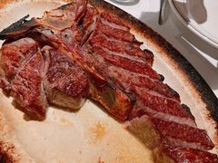 招牌大里脊牛排-Wolfgang’s Steakhouse 沃夫冈牛排馆(上海白玉兰广场店)