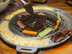 -海之屋韩式烤肉(海棠68环球美食街店)