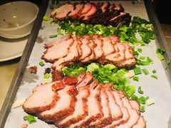 -绿茶餐厅(广州天河城店)