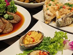 -鸭绿江海鲜烧烤大排档(杏林街店)