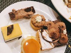 甜点-上海锦江汤臣洲际大酒店壹阶层