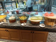 自助取餐区-松子料理(亮马桥店)