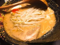 -日本料理神拉面