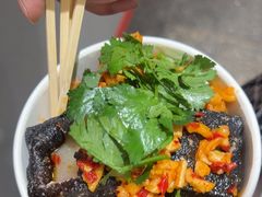 -黑色经典臭豆腐·湖南特产(太平街口店)