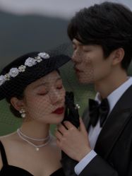 -拾尚映画·STUDIO婚纱摄影(中关村店)