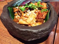 -雀舞云南菜(乐客城店)