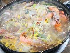 -真情鲍鱼海鲜汤