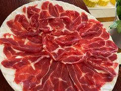 手切五花趾-广味鲜潮汕牛肉火锅(延安三路店)