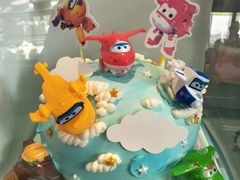 -吉美诺烘焙(公园北路店)