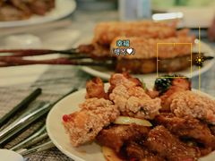 -The COOK·厨餐厅·自助餐(浦东嘉里大酒店)