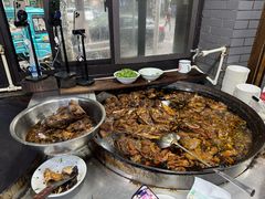 -杭嘉湖咬强羊肉面馆(永兴路总店)
