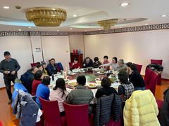 大堂-上海新江南大酒店-中餐厅