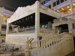 -海口骑楼小吃街