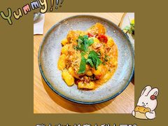 -HELLO 27 意面·沙拉·帕尼尼