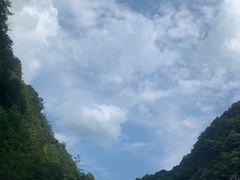 -安吉龙王山峡谷漂流