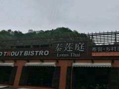 -Local泰莲庭(虹鳟鱼店)