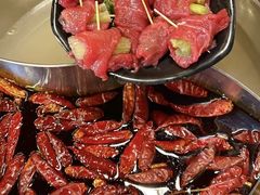 -三江汇火锅店(保全街店)