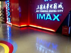 -SFC上影影城(港汇永华IMAX激光店)