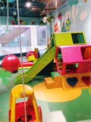 -KidSteam儿童乐园(富力城店)