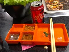 -猪的故事·韩式烤肉(韩乐坊店)