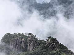 -三清山风景名胜区