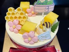 -花花卷卷·鲜食蛋糕(静安久光百货店)