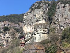 -大慈岩风景区