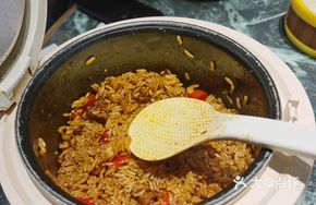 Childhood Meat Sauce Rice