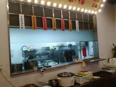 自助取餐区-七爷清汤腩·港式餐厅(金狮广场店)