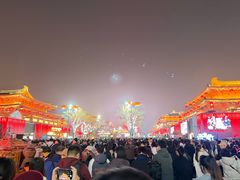 -大唐不夜城-开元广场