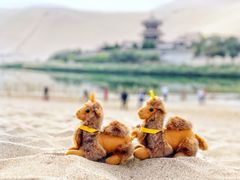 -鸣沙山月牙泉风景名胜区