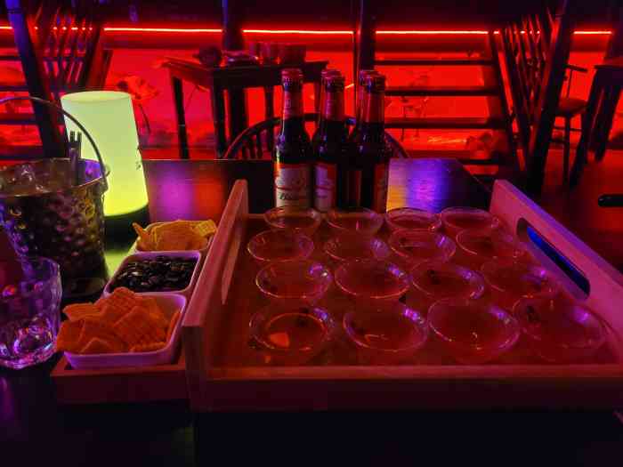 江湖堂酒肆-"斗酒超甜,适合不是喜欢喝酒的集美们,对我.