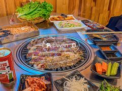 -杀猪天·韩国烤肉(总店)