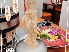 牛大肠-蒜香焼肉PURUSHIN(马场路店)