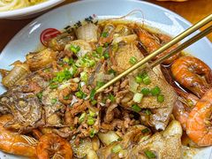 -面道赞宁海海鲜面(迎凤街店)